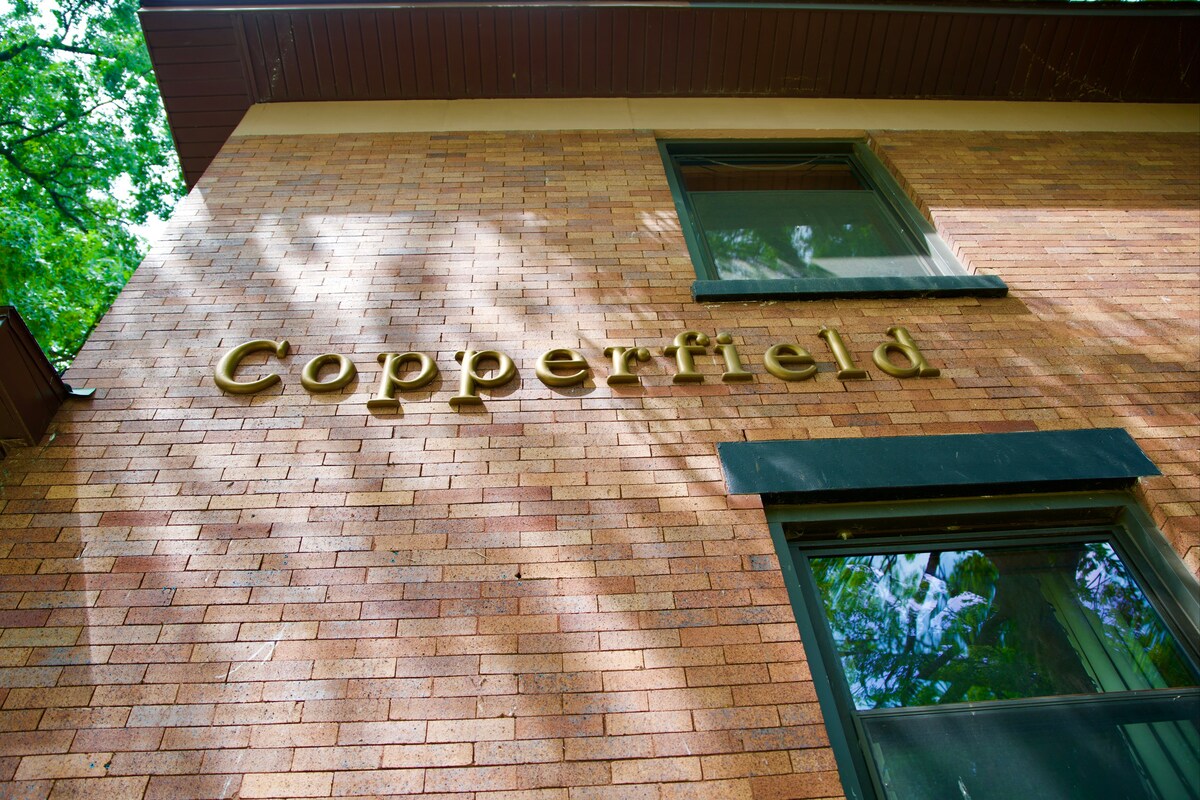 Copperfield - 5张床/4个卫生间