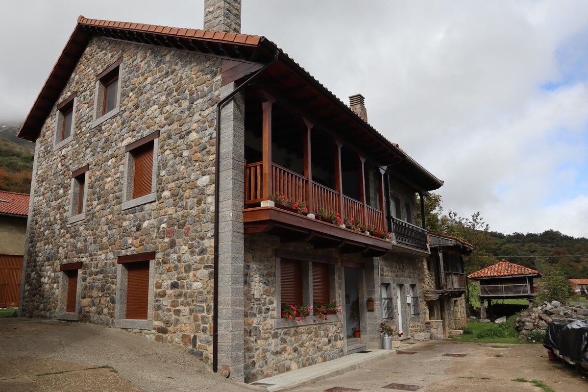 Pambuches农舍（ Picos de Europa ）