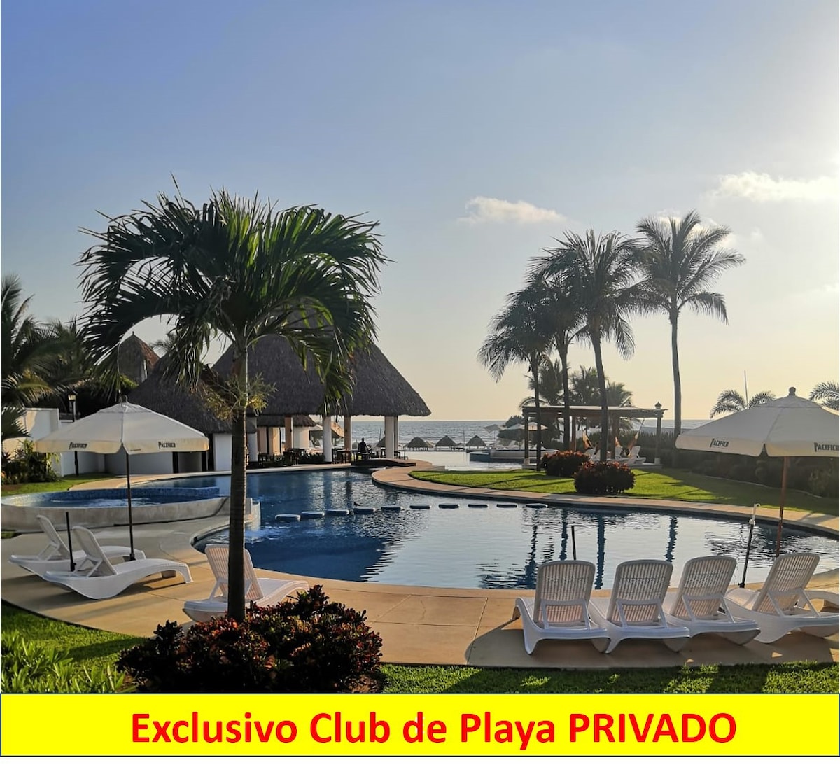 DeLUXE按摩浴缸Club de Playa Acapulco Dte C19FREE