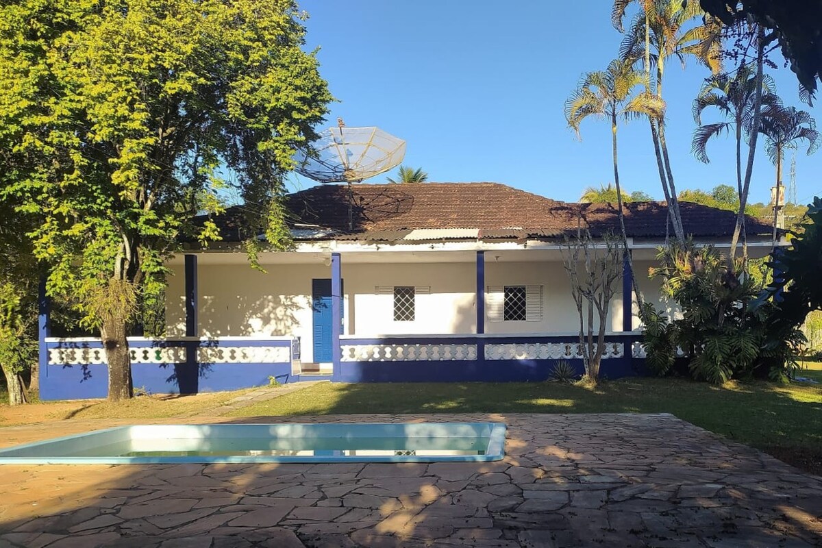 Sítio Villa Bella - Rod. Ubá Rio Branco