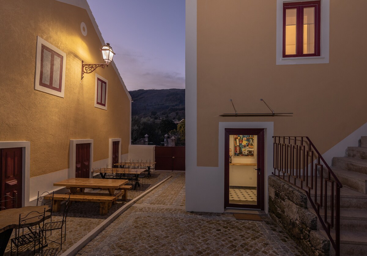 Casa das Margaridas turismo rural