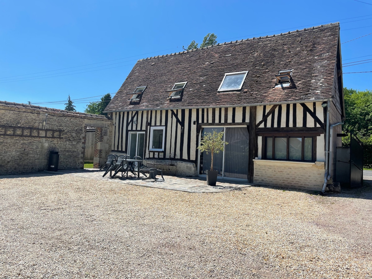 Domaine de La Cour Au Mière