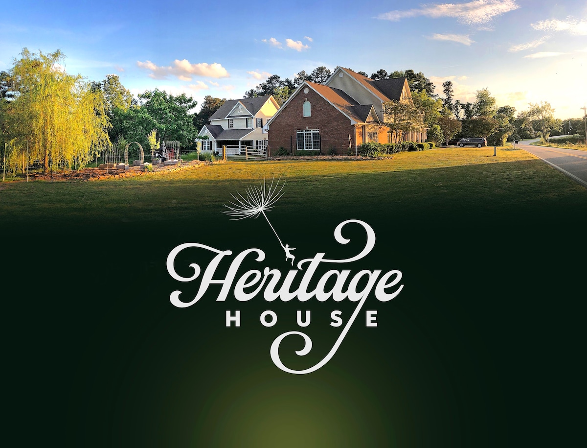 Heritage House -Lrg. 16 +家庭，靠近拉尼尔湖（ Lake Lanier ）