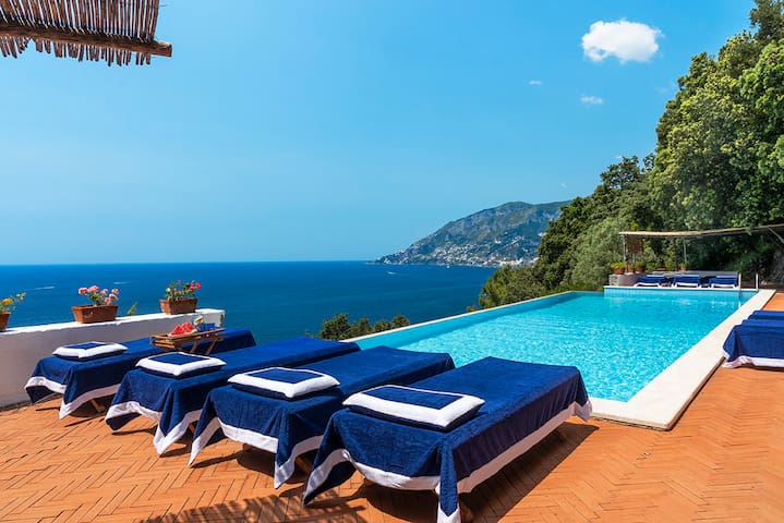 Amalfi coast 的民宿