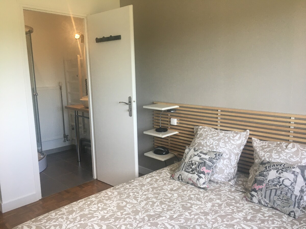 Logement entier Quartier st CYBARD