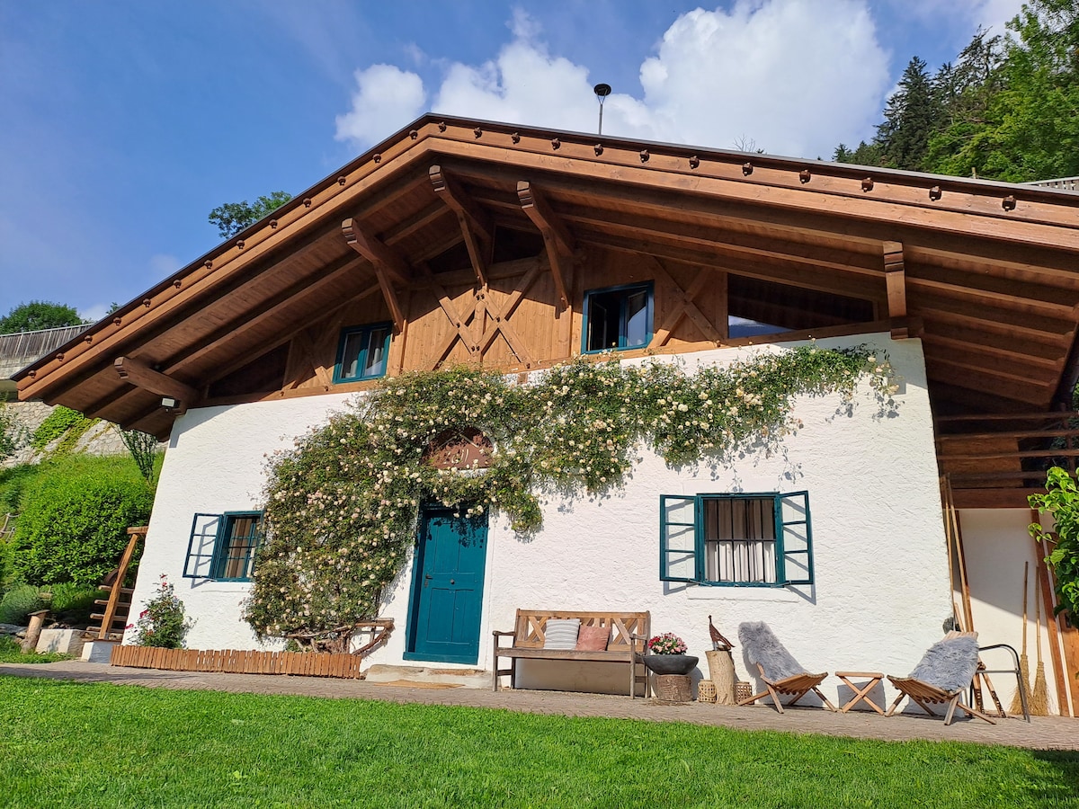 Chalet Passeier - Zoll