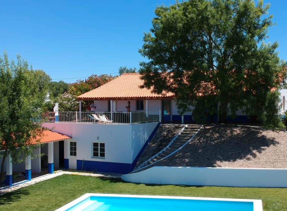 Quinta das Casas Altas -私人泳池