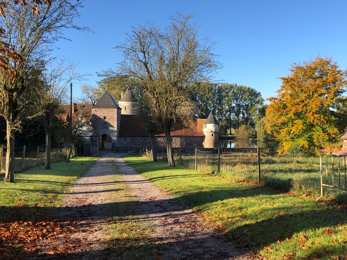 LE RELAIS D'ARTAGNAN à OLHAIN - face au château