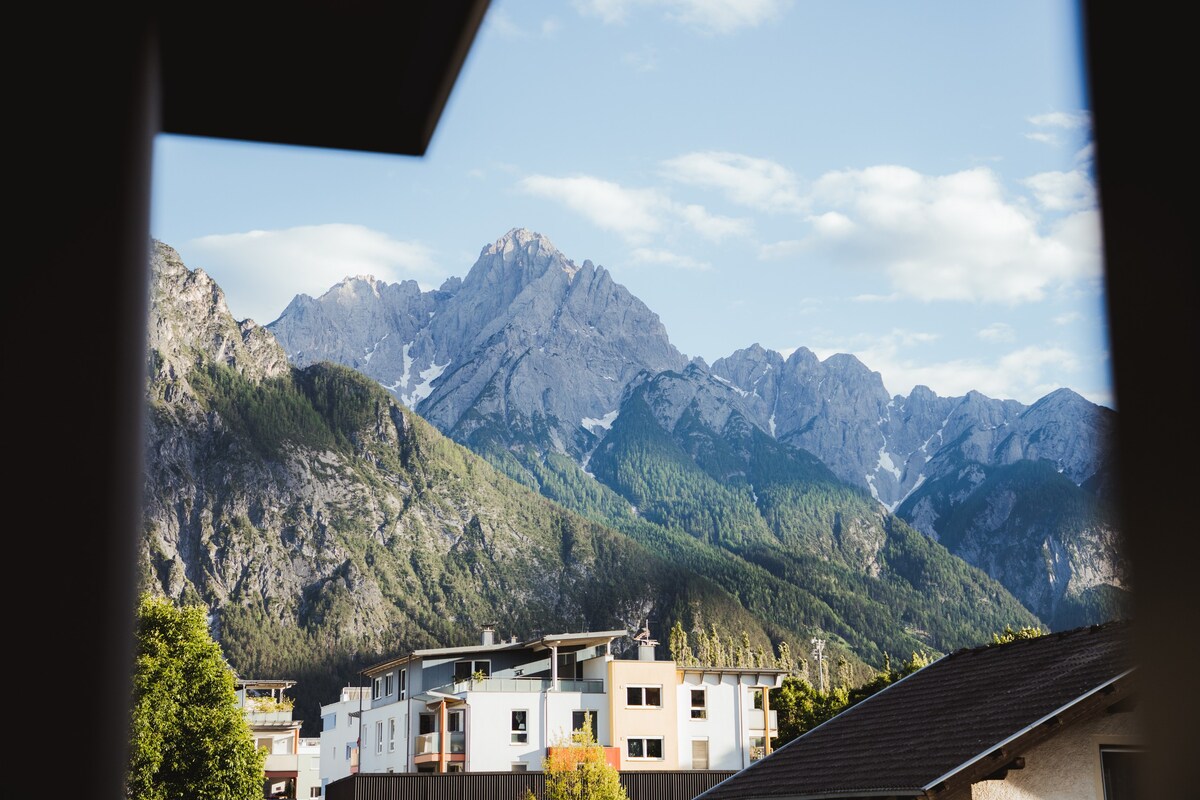 Ferienwohnung "Rauchkofel" im Herzen von Lienz