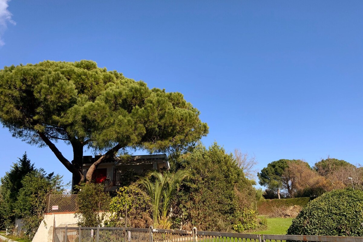 Copanello Lido的天堂-美丽的别墅