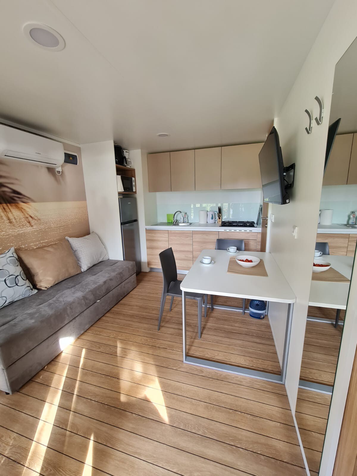 Mobil Homes Adriatic, Porton Biondi 1 Rovinj