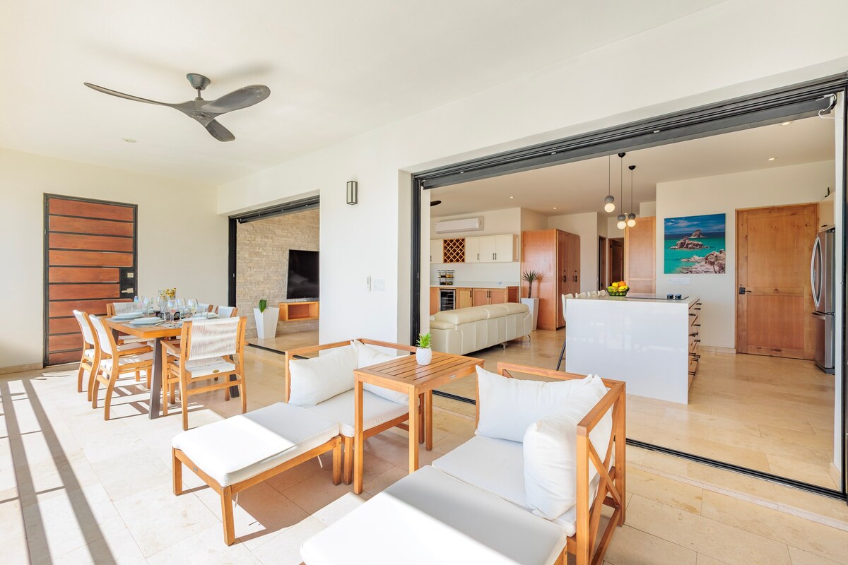 Cerritos Surf Residences, Casa Sunshine