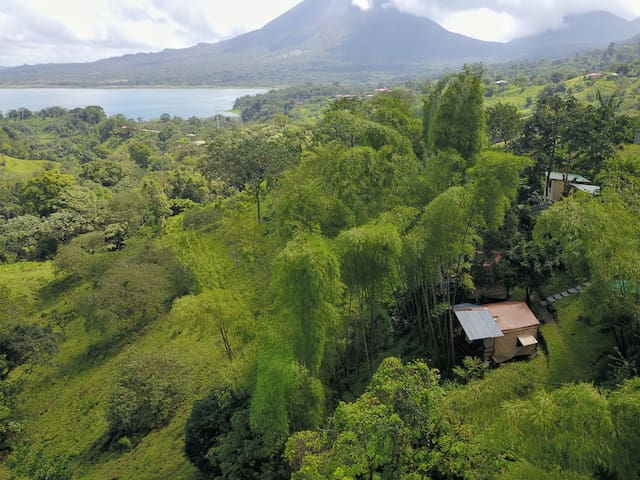 埃尔卡斯蒂约(El Castillo)的民宿