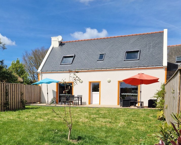 Maisons de Kerdavid'île - Bordardoué - Belle île