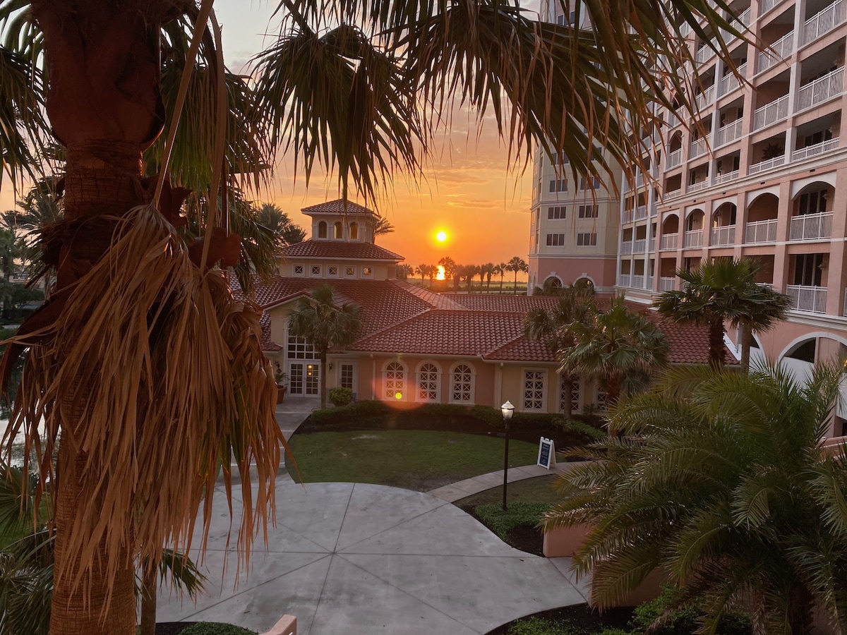 Oceanfront Hammock Beach Retreat