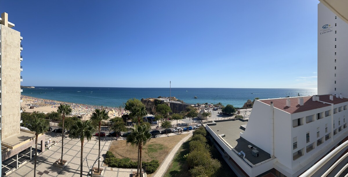 Praia da Rocha海滩阳光阳台