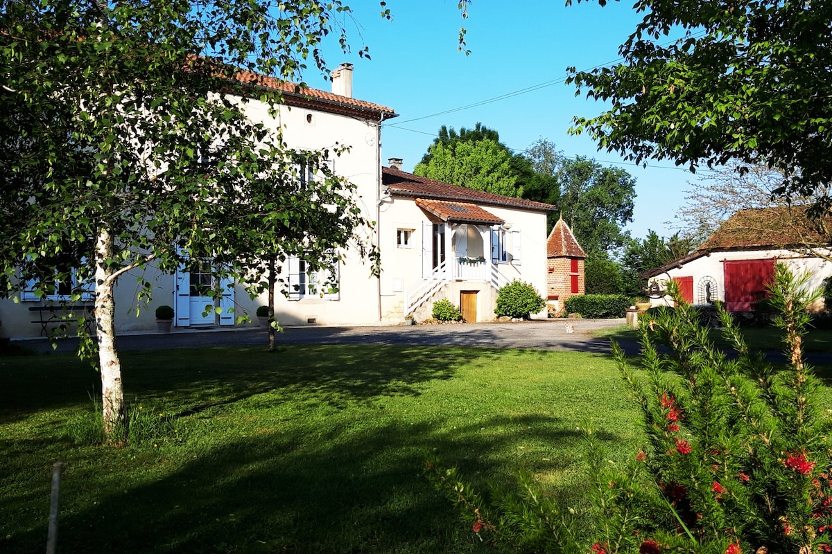 Gîte de la ferme de Costas :