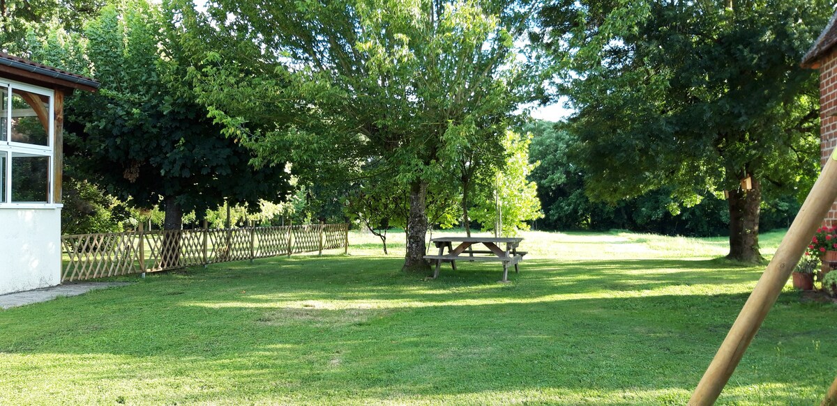 Gîte de la ferme de Costas :