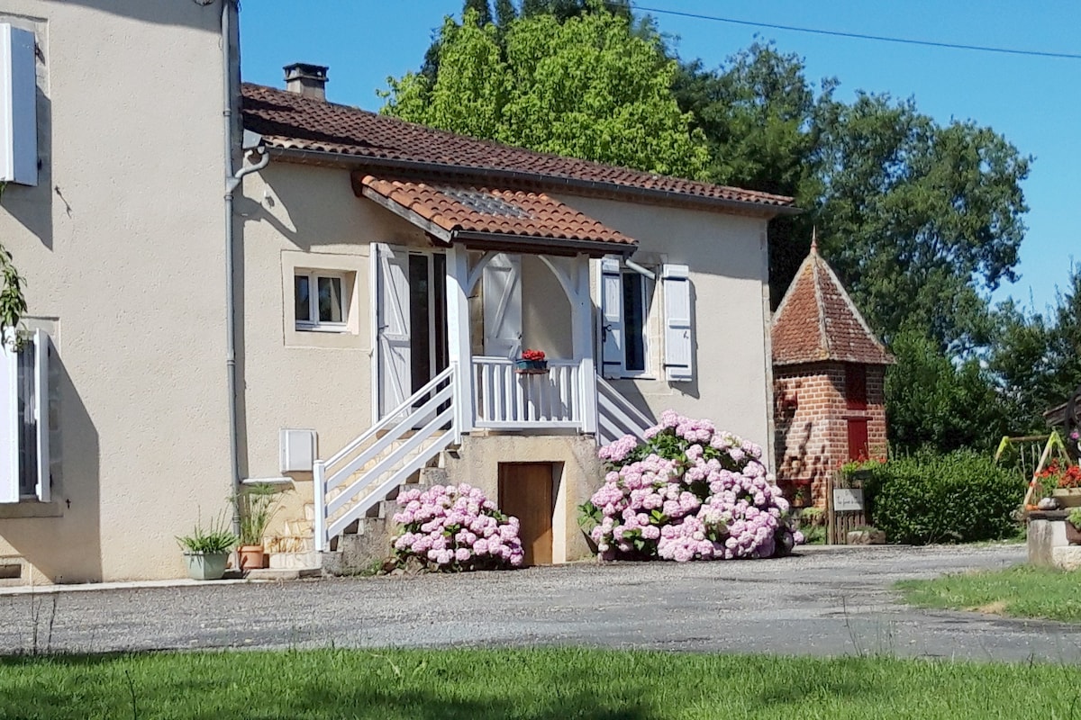 Gîte de la ferme de Costas :