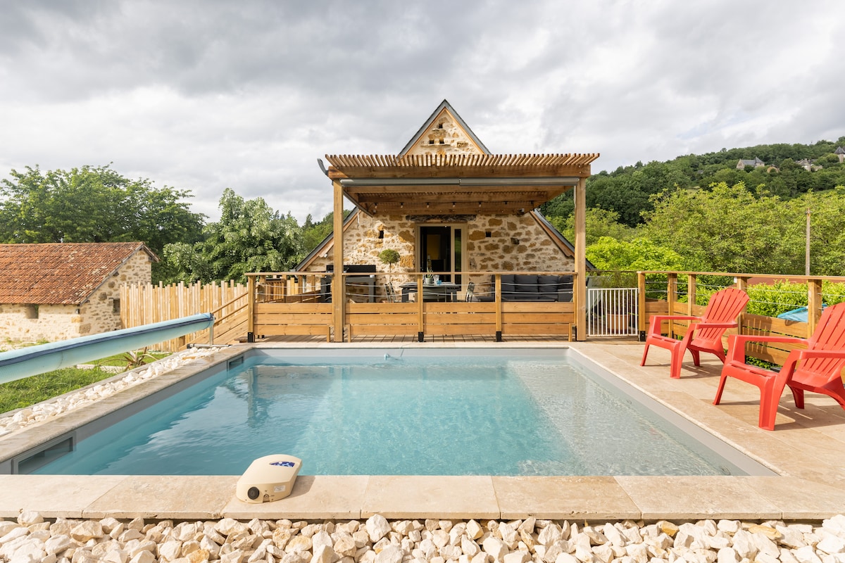 La Maison du Roc en Périgord