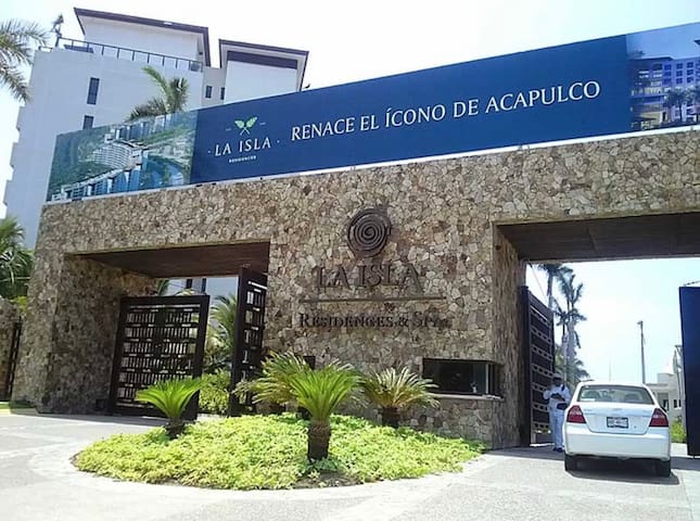 Acapulco de Juárez的民宿