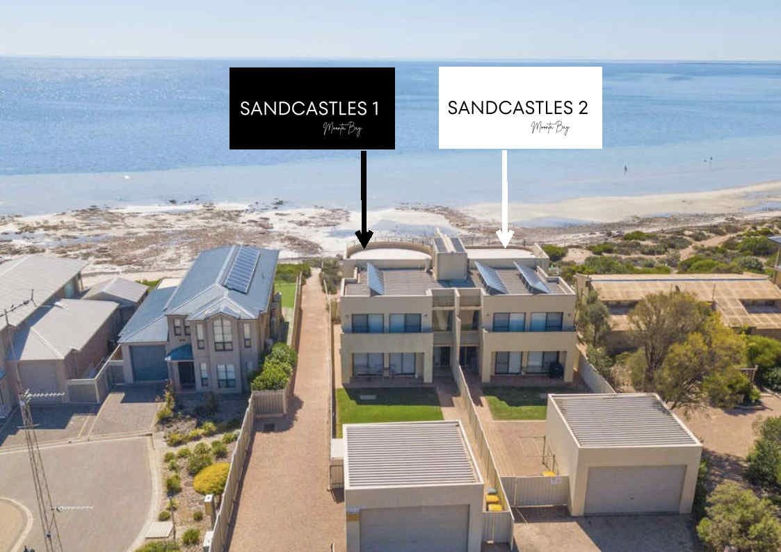 Sandcastles 1 Moonta Bay