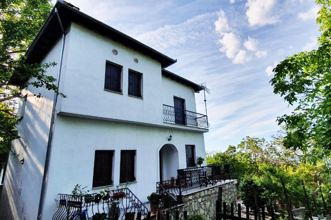 "Katafigio" Home in Tsagkarada Village