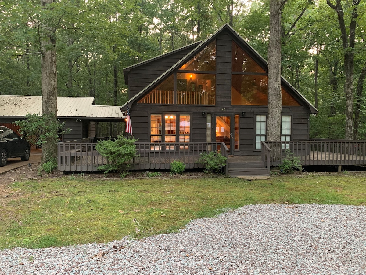 Blade Bay Cabin - Lands of Pickwick - No pet fees