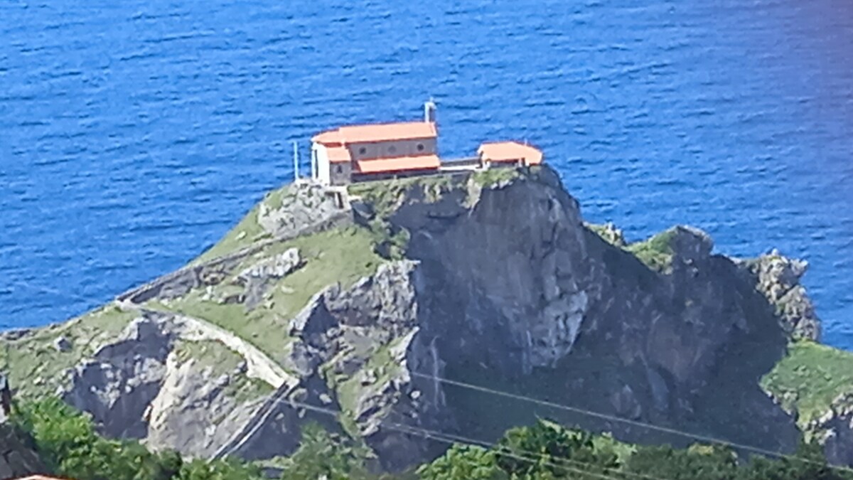 Gaztelugatxe 1 ，自然保护区住宿