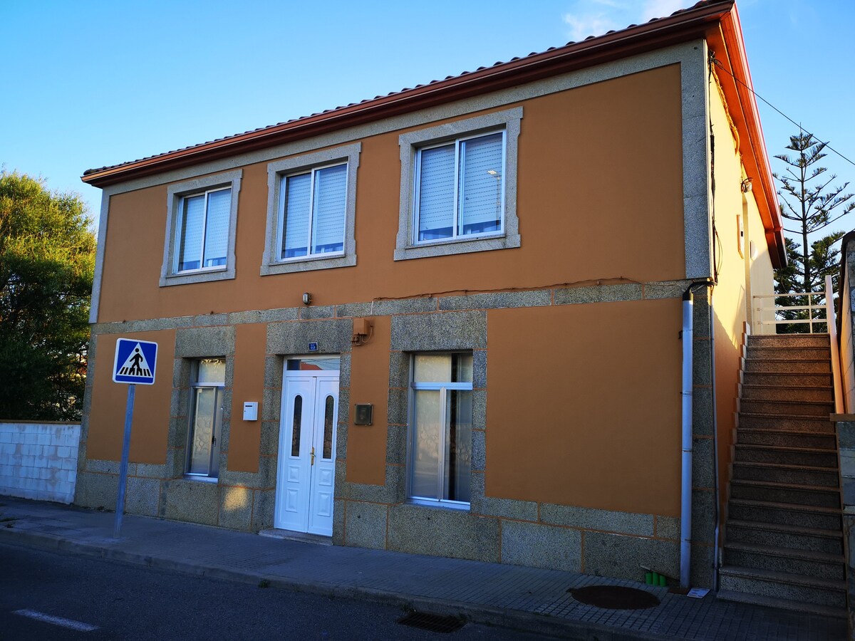Aguiño、Ribeira、Rias Baixas、Galicia的公寓