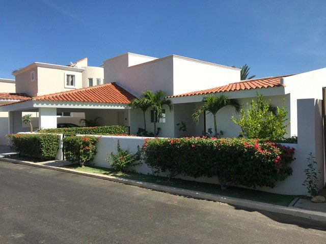 Residence at La Jolla