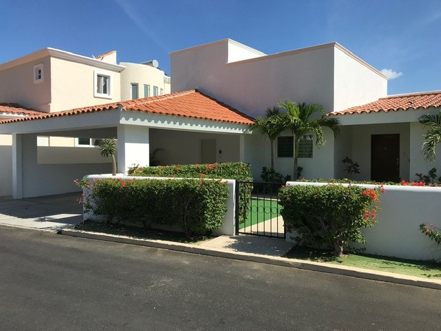 Residence at La Jolla