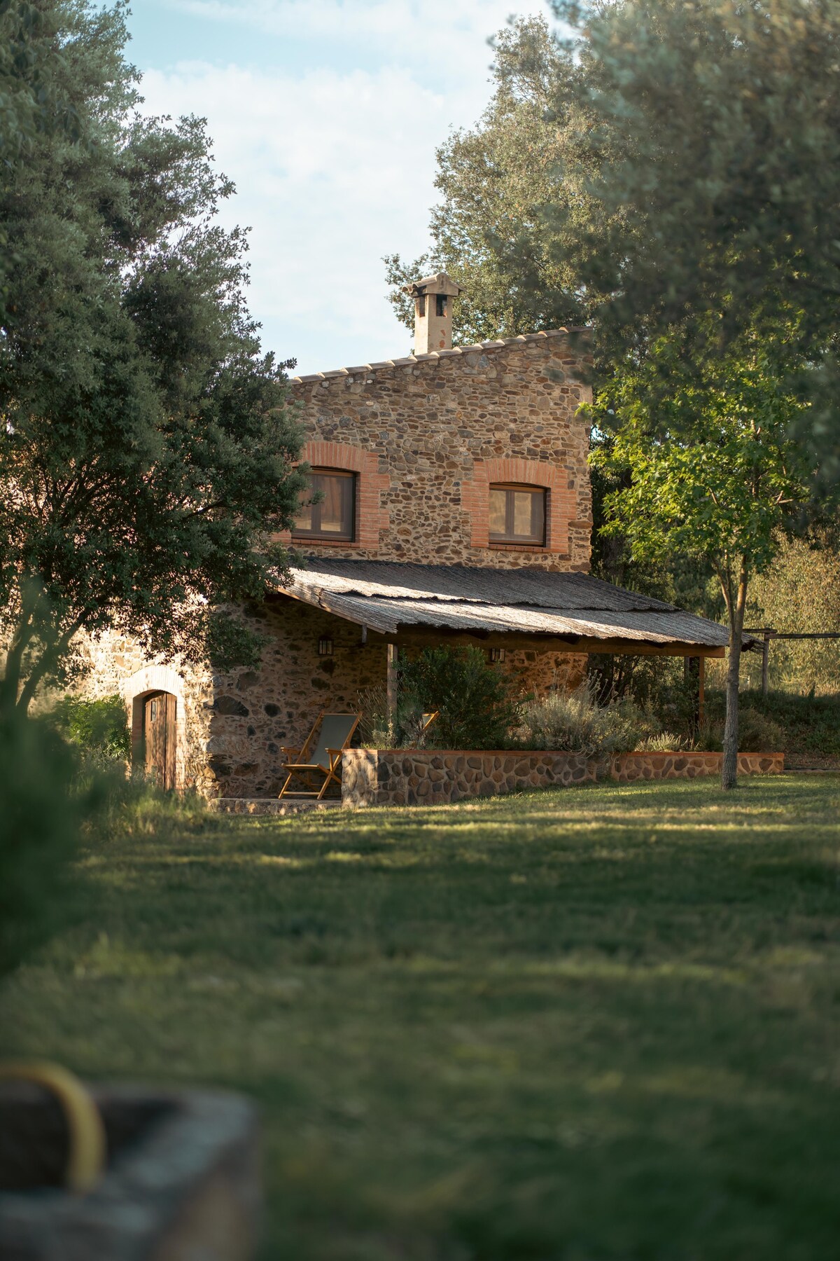 Casa Rural Molí Roquer ，位于L 'Albera公园