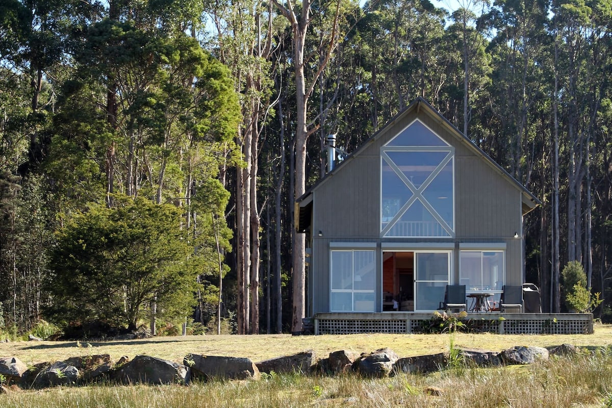 亚瑟港小木屋（ Port Arthur Cabin ） ，无尽景观