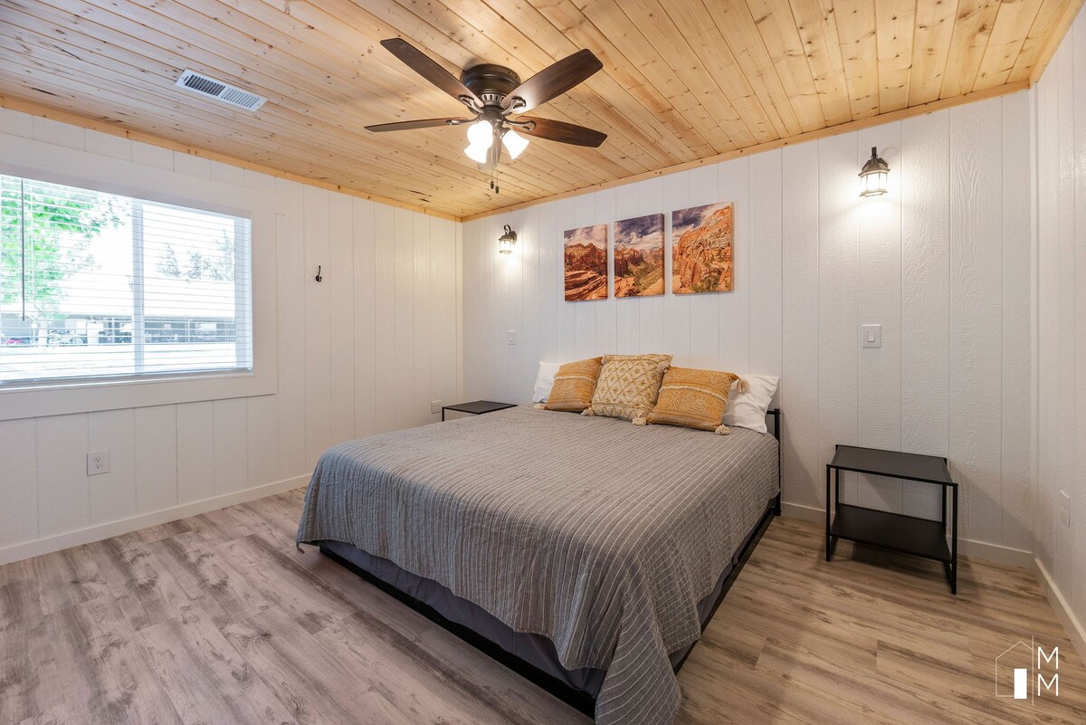 「Quail Haven」全新的私人2间卧室房源