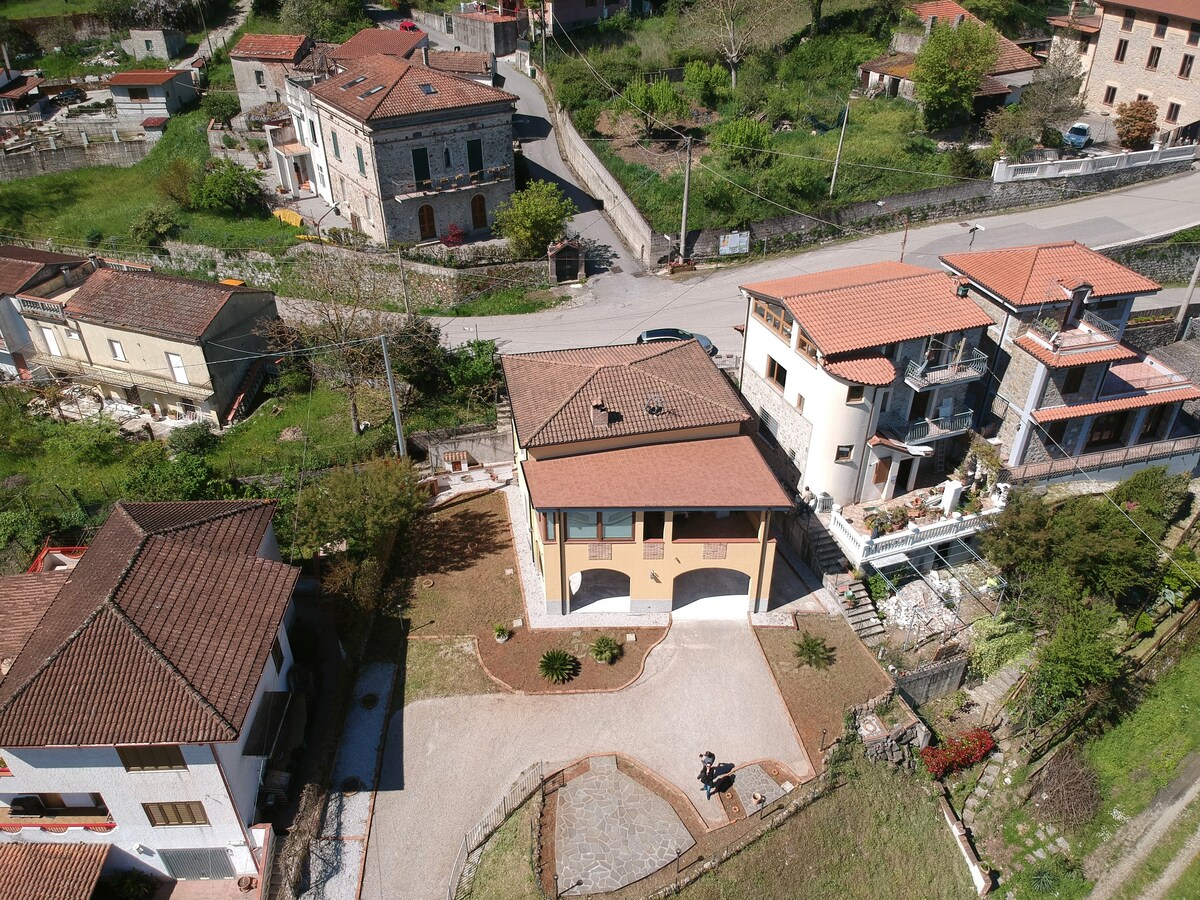 Villa Preziosa