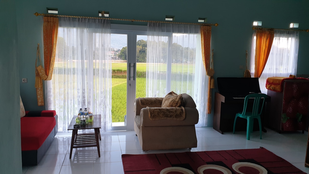 PanjaluNet Homestay