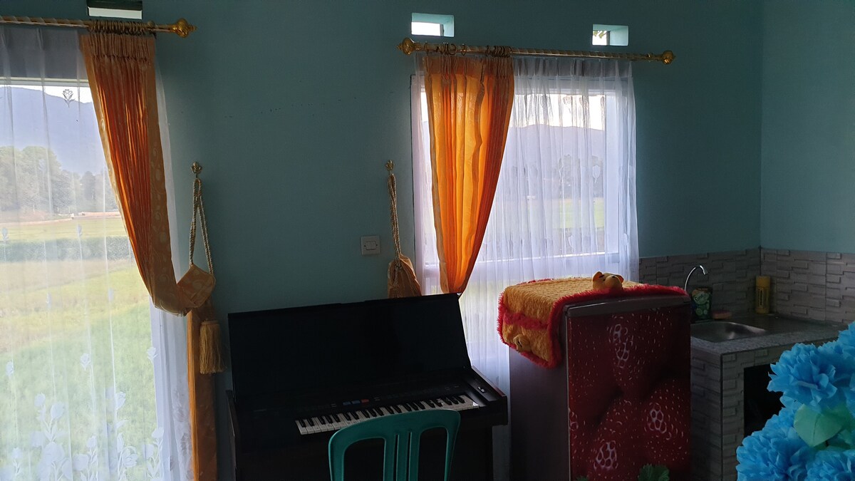 PanjaluNet Homestay