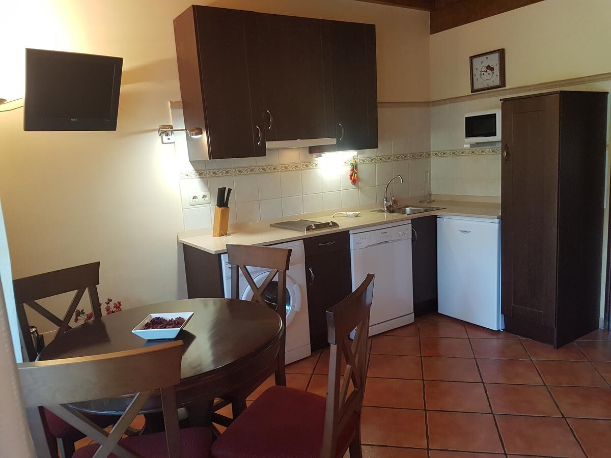 Apartamentos El Pedrayu