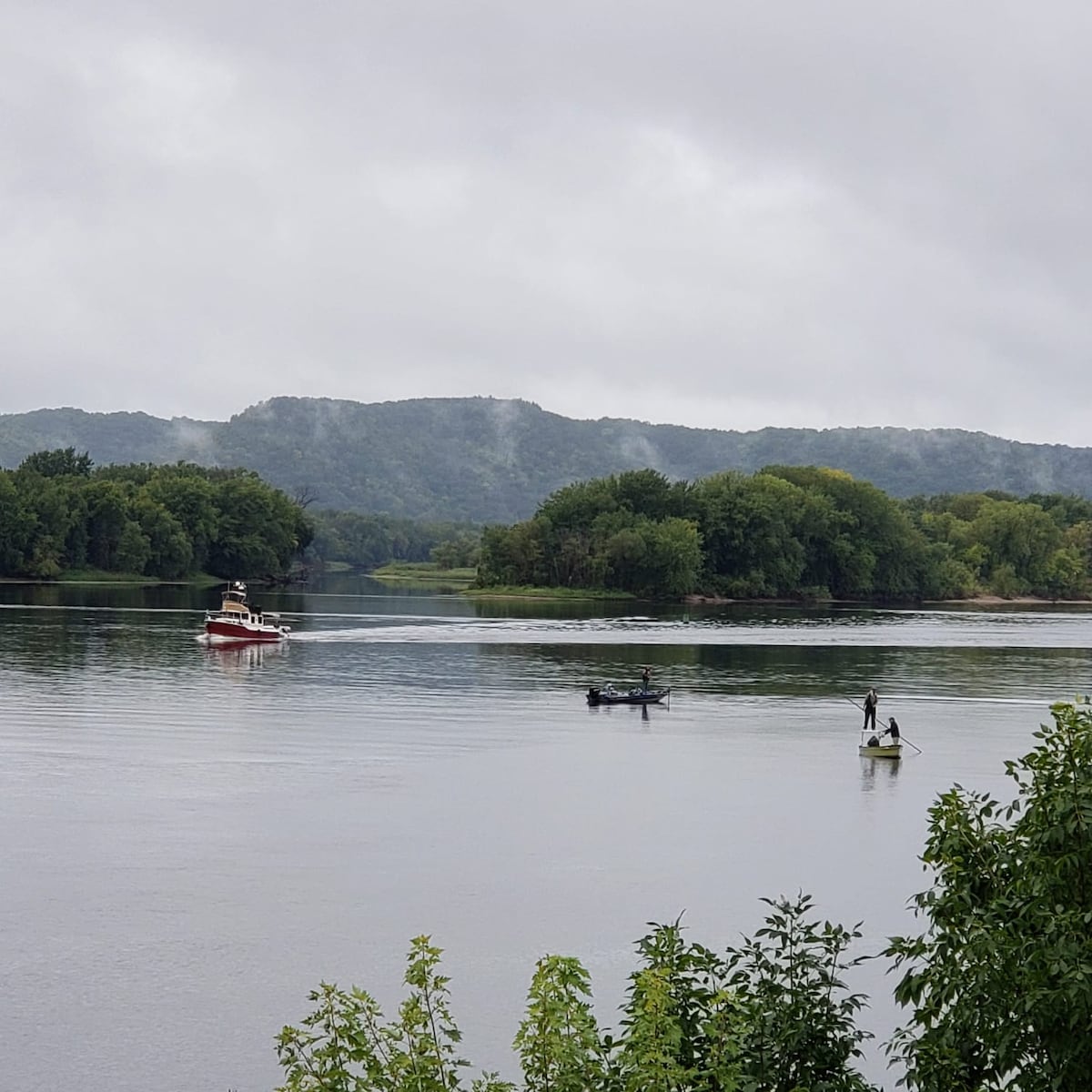 河道住宅：令人叹为观止的河景