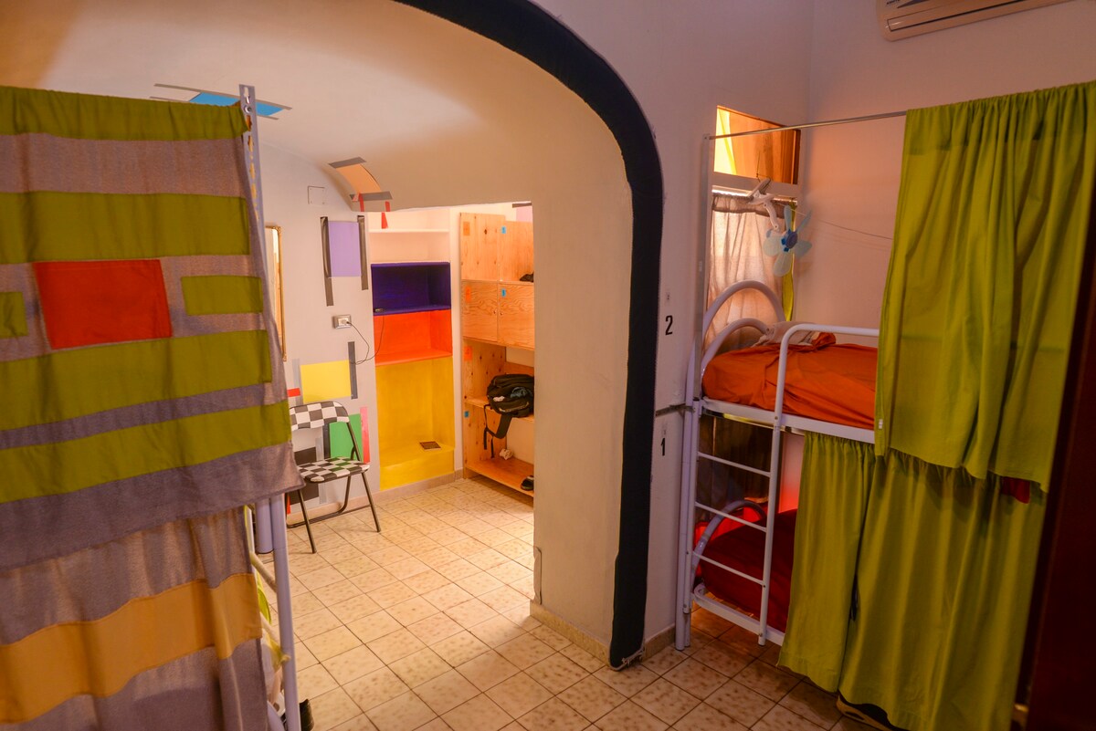 Hostel Palermo 4 posti