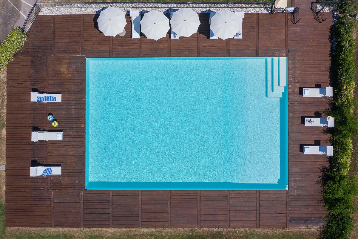Villa Monica - Private villa with pool