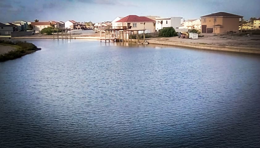 伊萨贝尔港(Port Isabel)的民宿