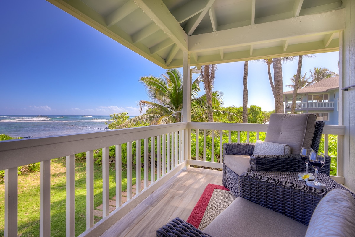 Oceanfront BeachHouse-Spectacular Views & Privacy