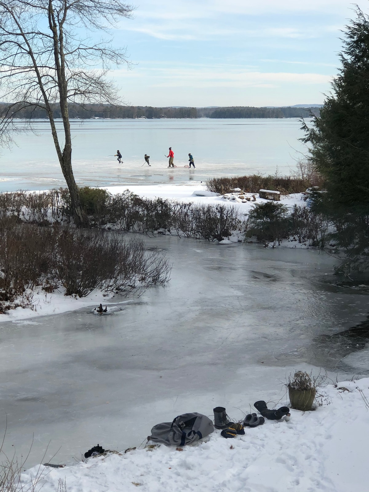 Lake Winnipesaukee - Meredith Lakefront Cottage