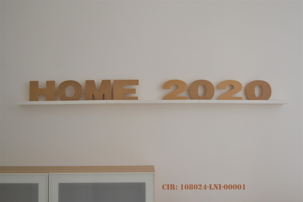 2020年房源：就像在家里一样！ 感受家一般的感受！哇， ZUHAUSE ！