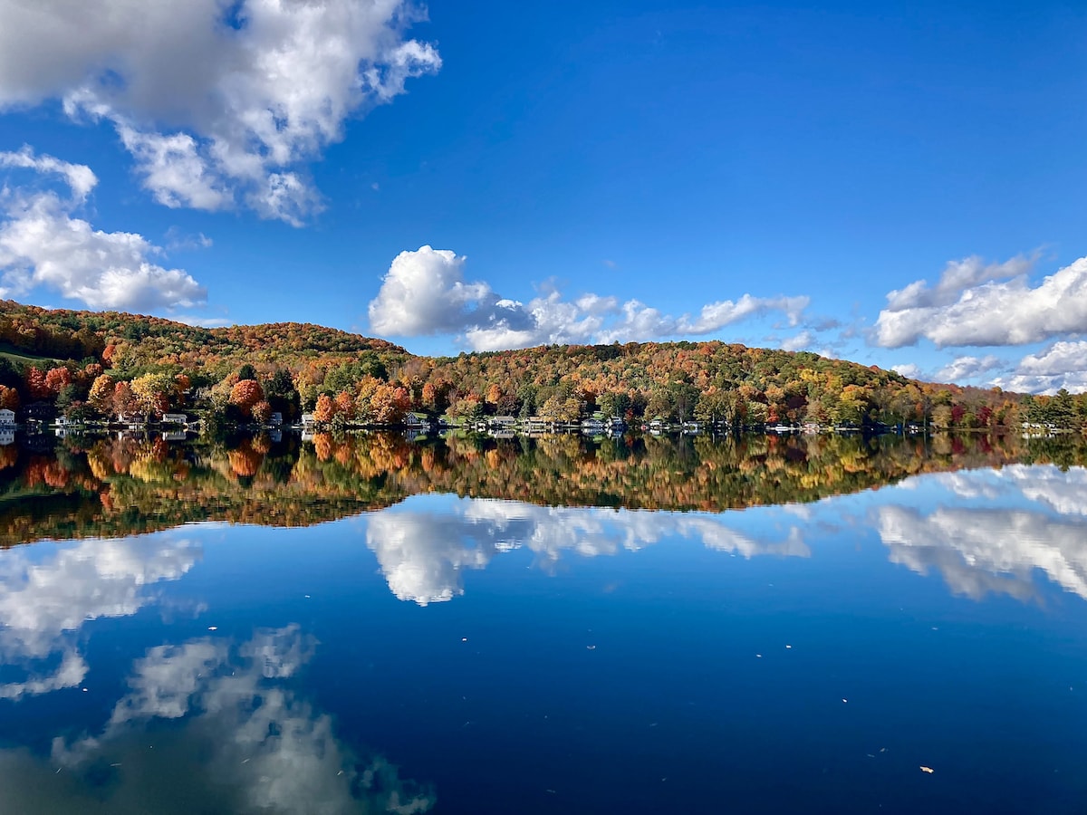 Sunrise Cottage Lake House