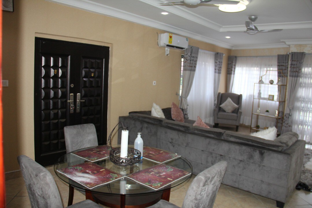 2 Bedroom Apartment - ACP Kwabenya