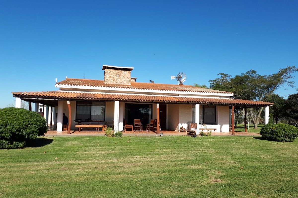 Casa de Campo en Rio Negro