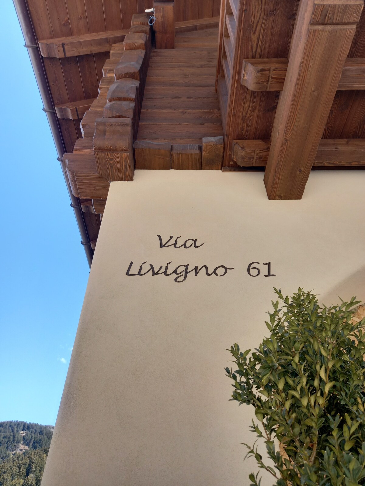 魅力阁楼，通过Livigno 61